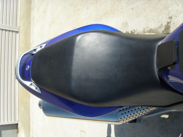 Купить мотоцикл Honda Hornet600 1998 фото 23
